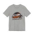 Action Creates Momemtum Unisex Jersey Short Sleeve Tee