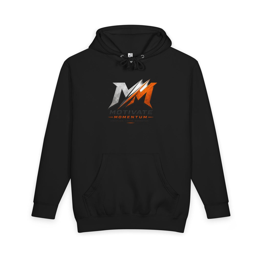 Today I Will Positive Mindset Unisex Hoodie