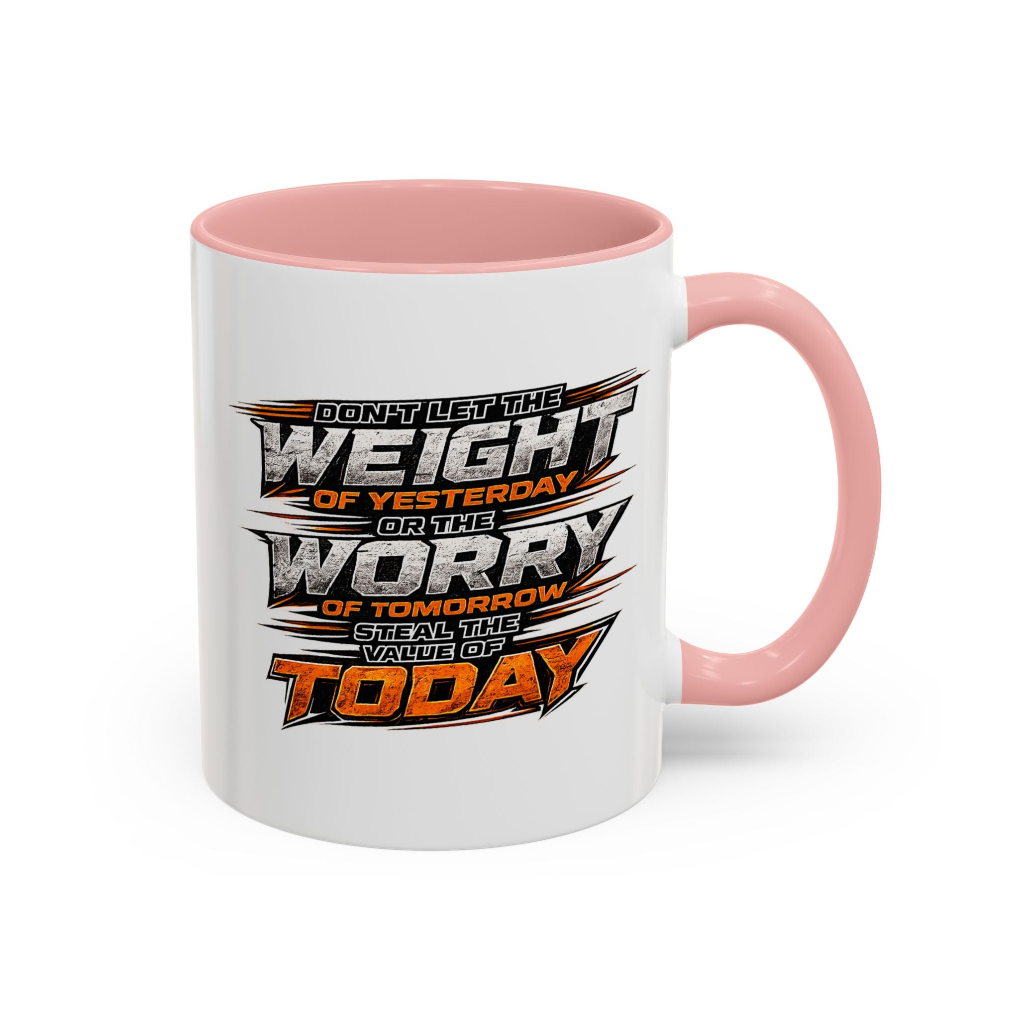 Value of Today Coffee Mug (11, 15oz)