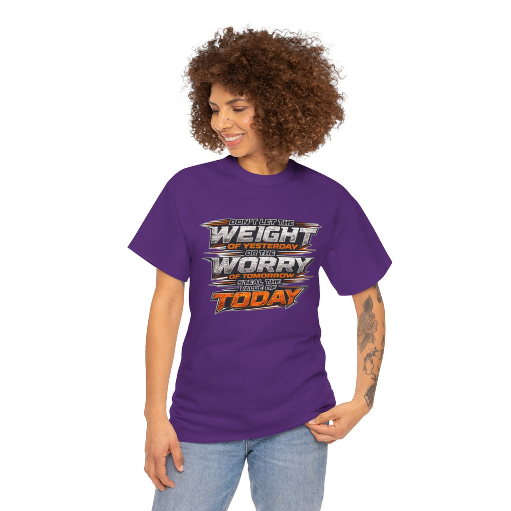 Value of Today Heavy Cotton Tee