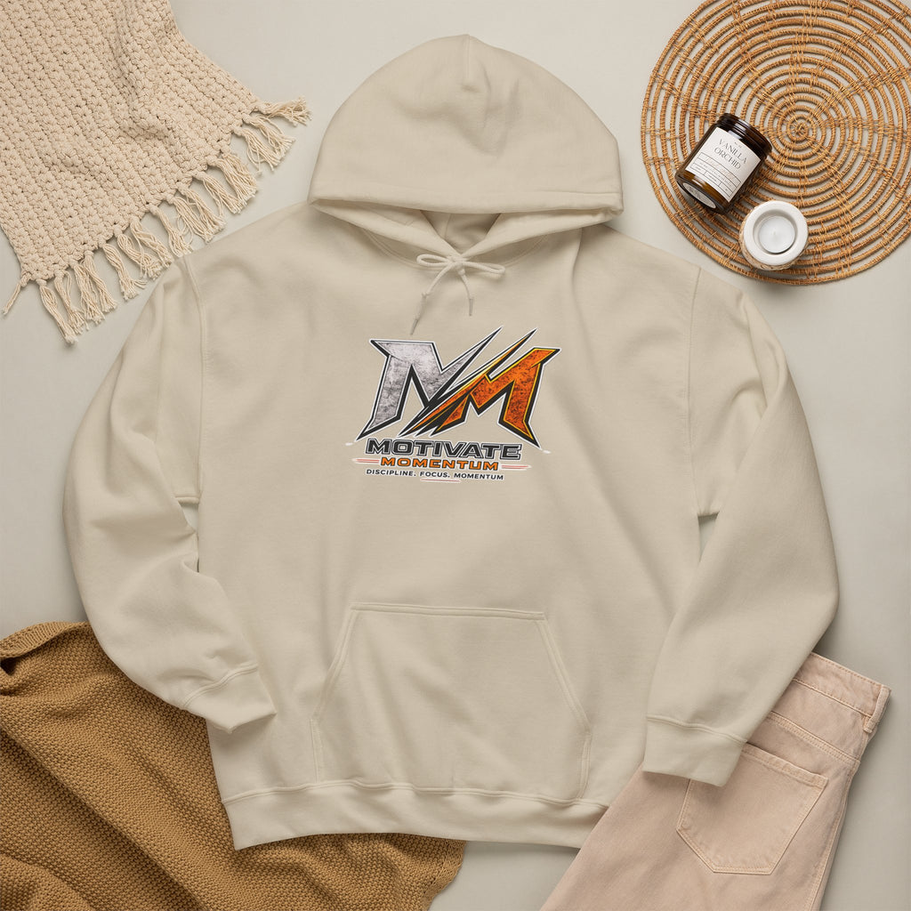 Master Your Mind Unisex Heavy Blend™ Hooded Sweatshirt