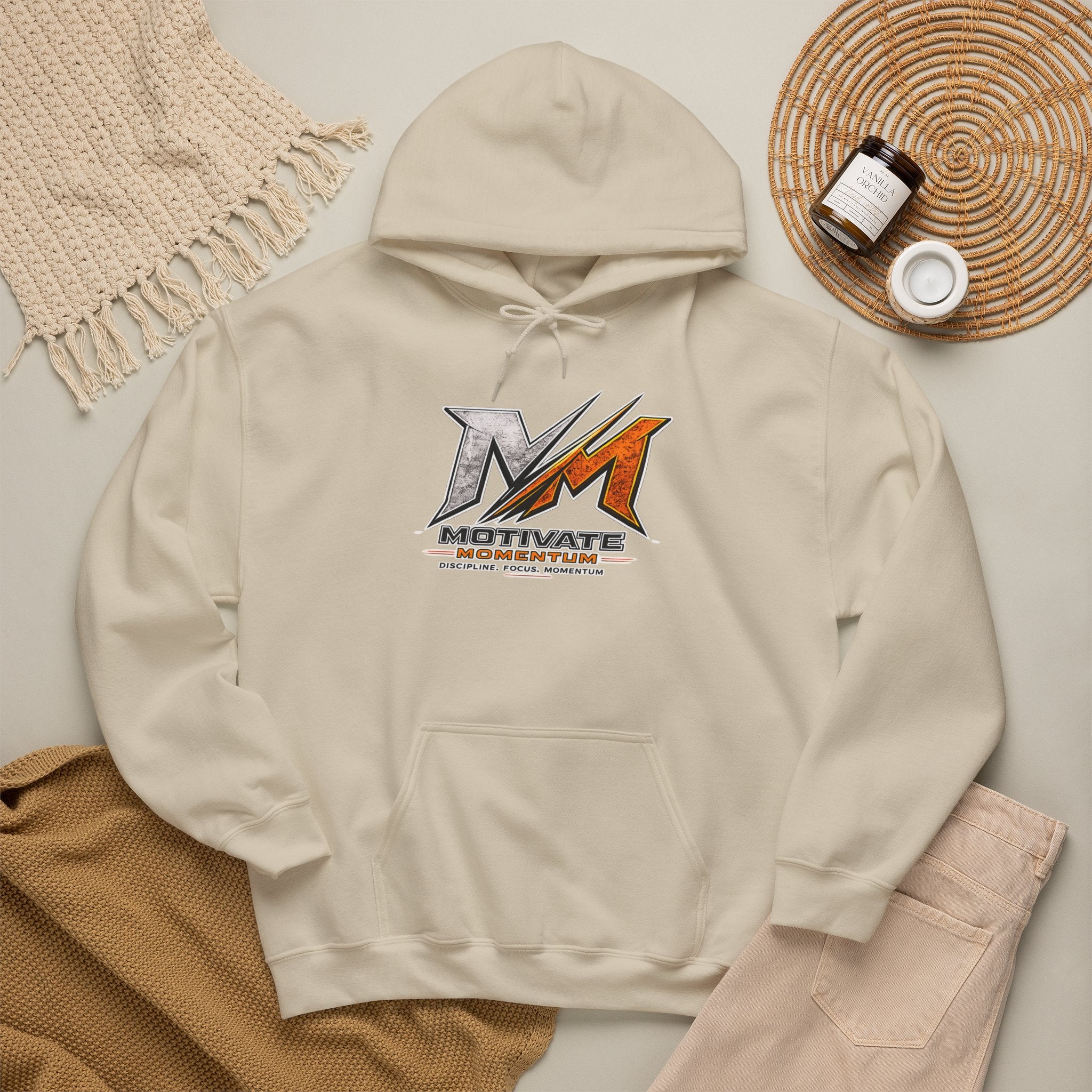 Master Your Mind Unisex Heavy Blend™ Hooded Sweatshirt