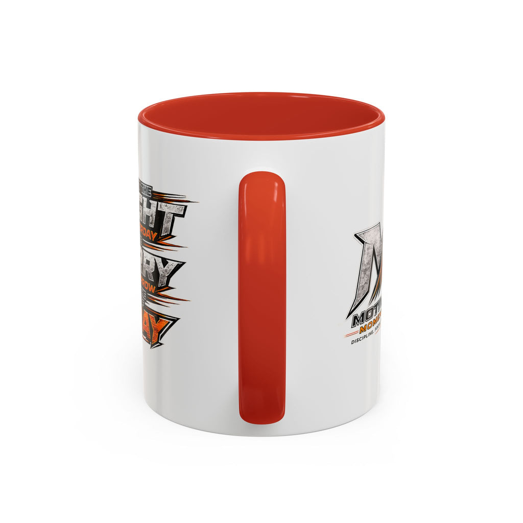 Value of Today Coffee Mug (11, 15oz)