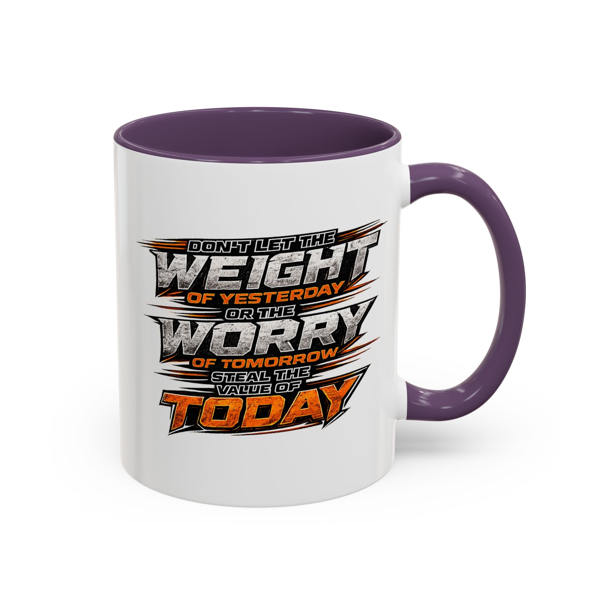 Value of Today Coffee Mug (11, 15oz)