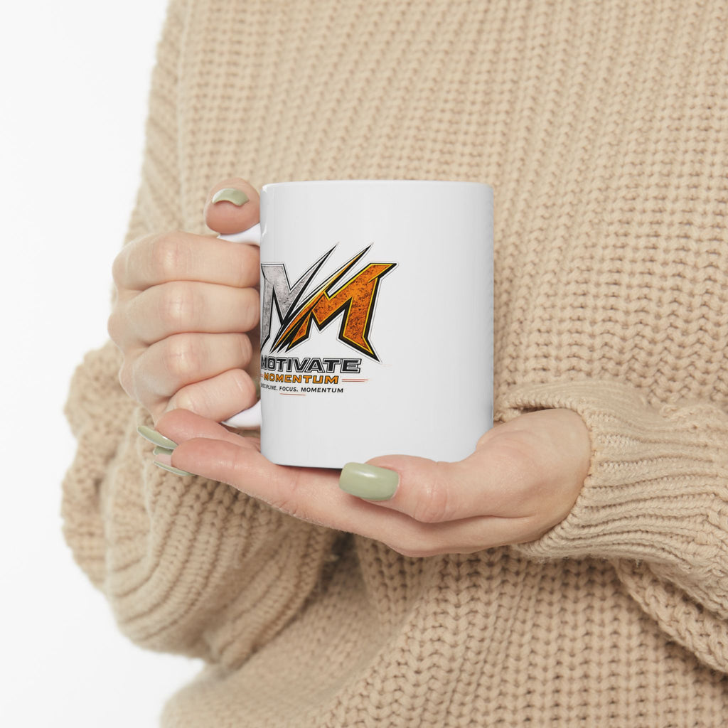 Master Your Mind Ceramic Mug, (11oz, 15oz)