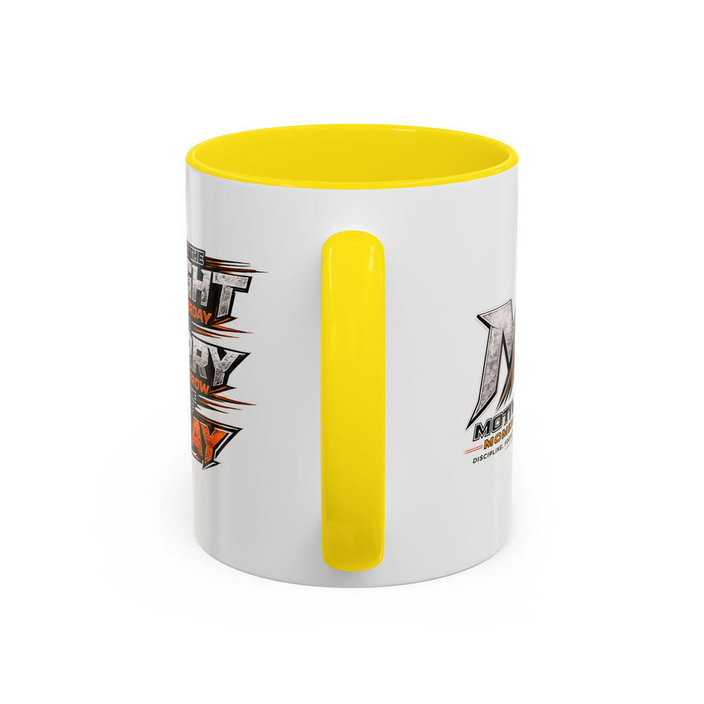 Value of Today Coffee Mug (11, 15oz)