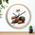 Small Actions Big Results Wall Clock