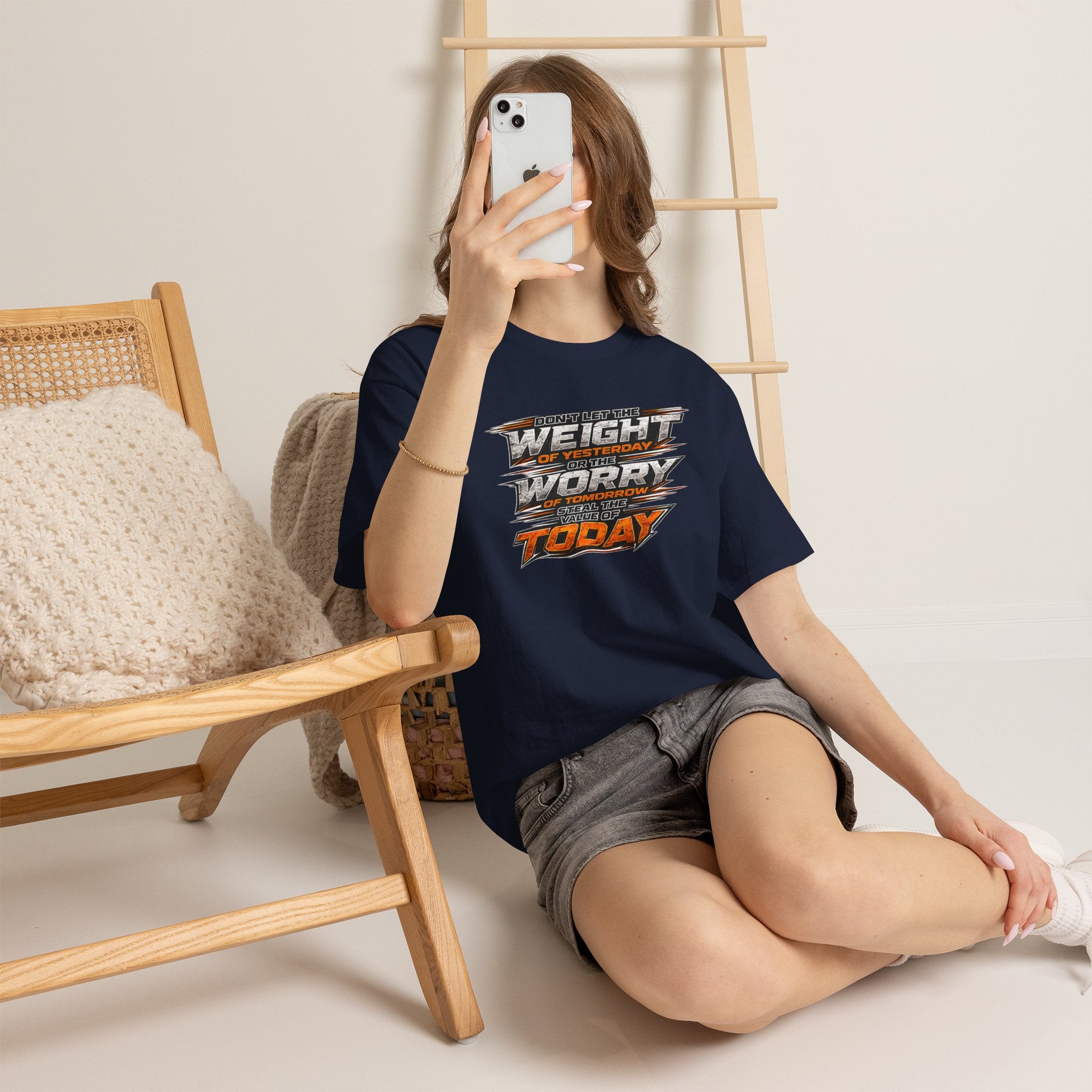Value of Today Heavy Cotton Tee