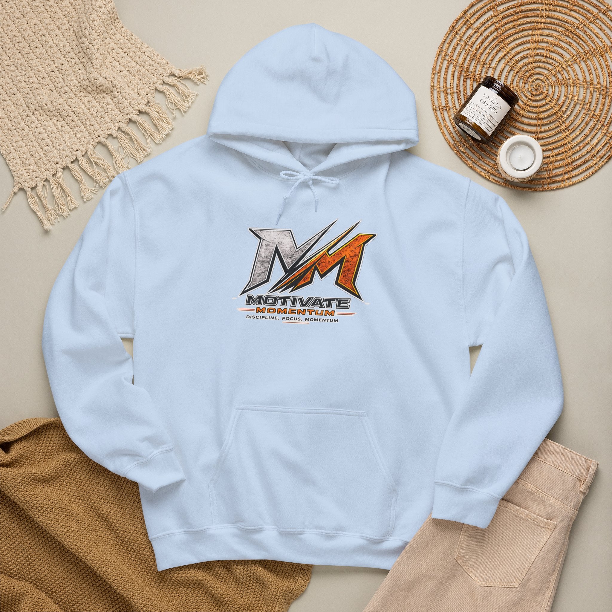 Master Your Mind Unisex Heavy Blend™ Hooded Sweatshirt