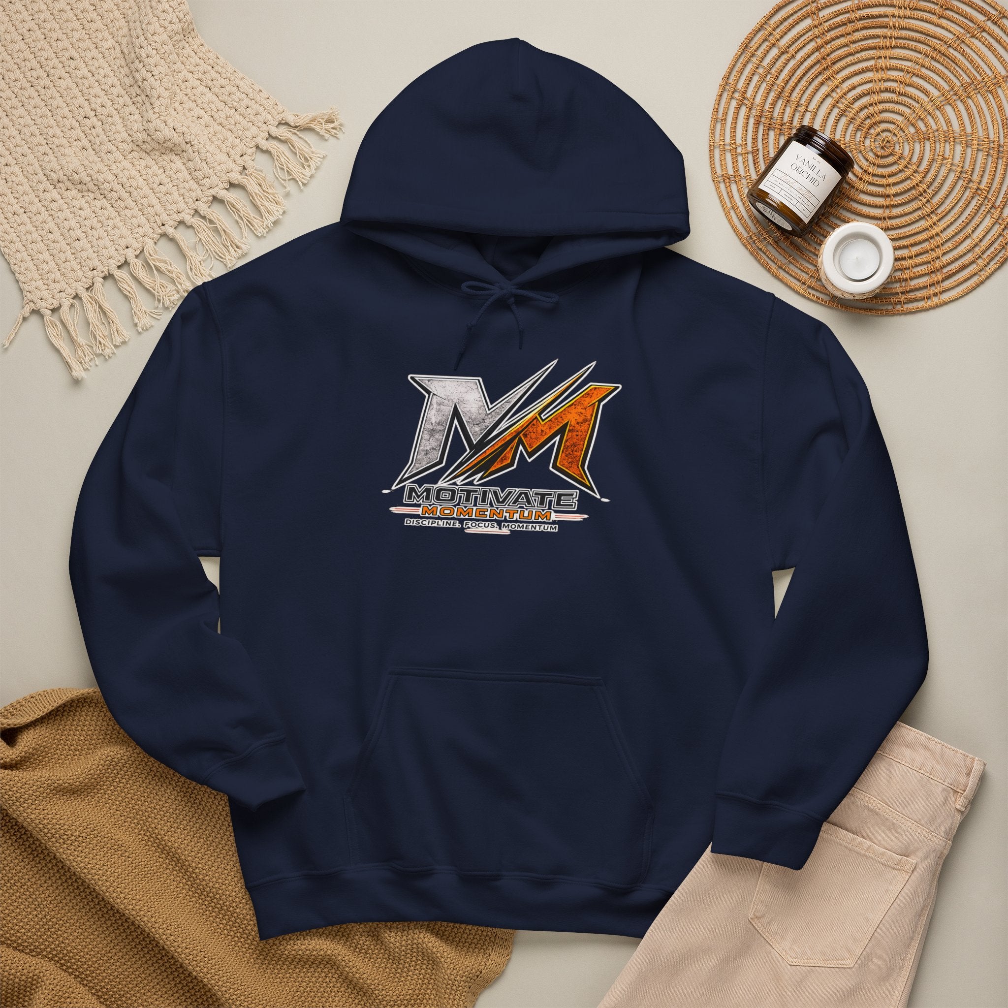 Master Your Mind Unisex Heavy Blend™ Hooded Sweatshirt