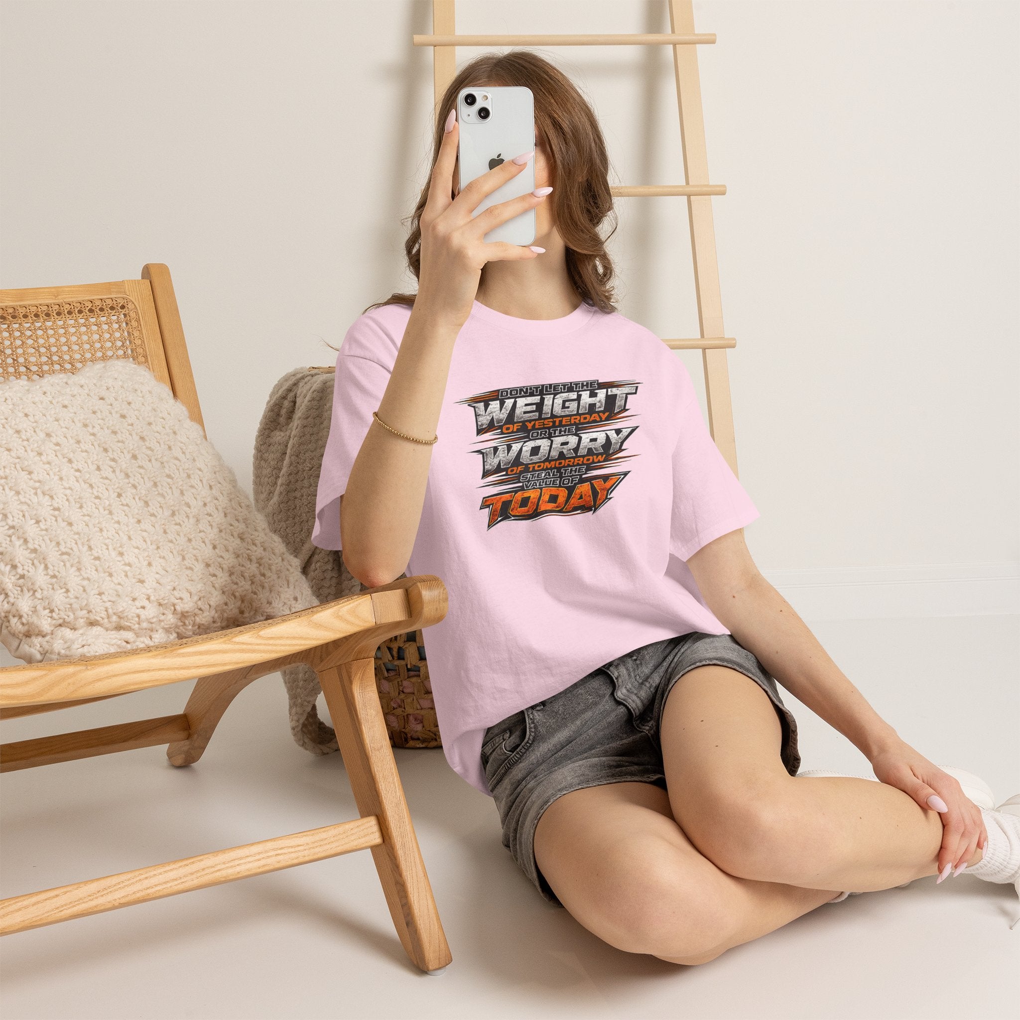Value of Today Heavy Cotton Tee