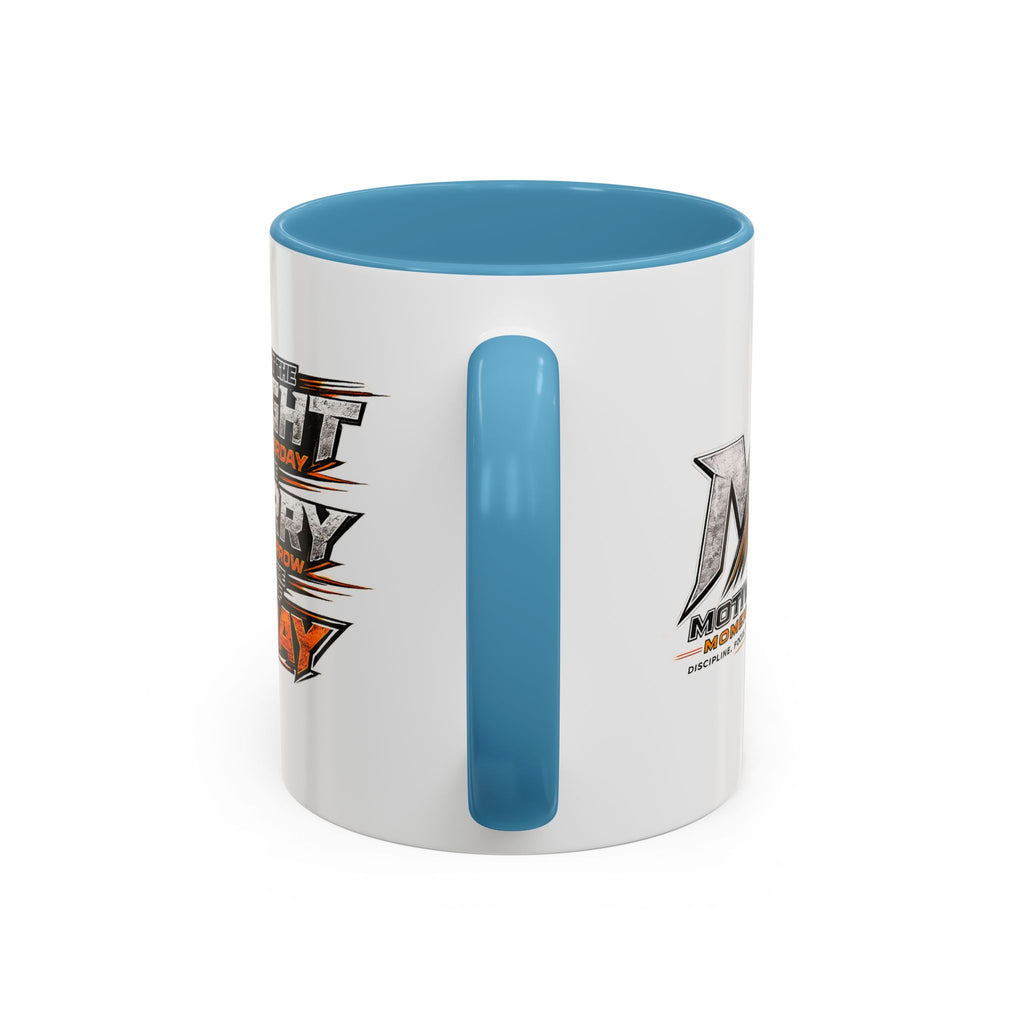 Value of Today Coffee Mug (11, 15oz)