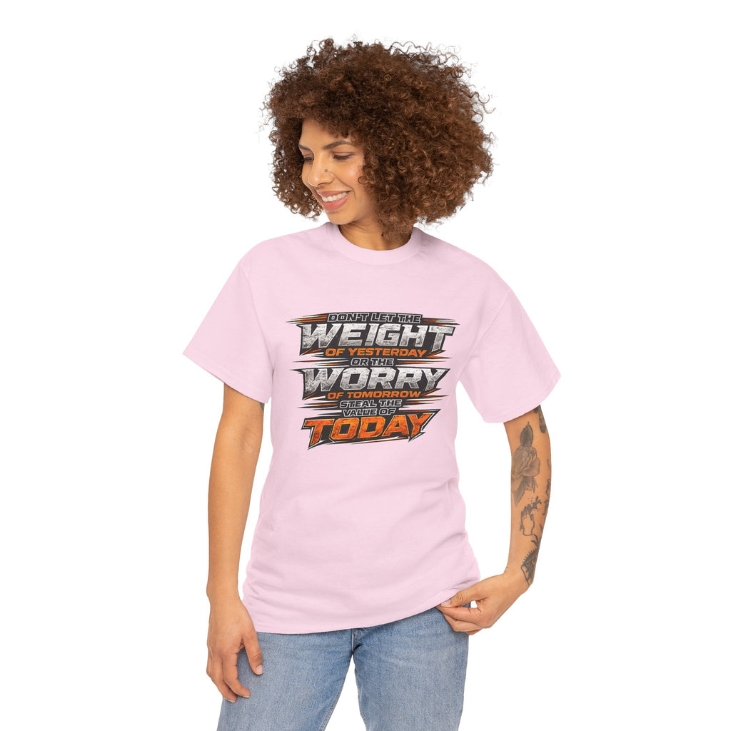Value of Today Heavy Cotton Tee
