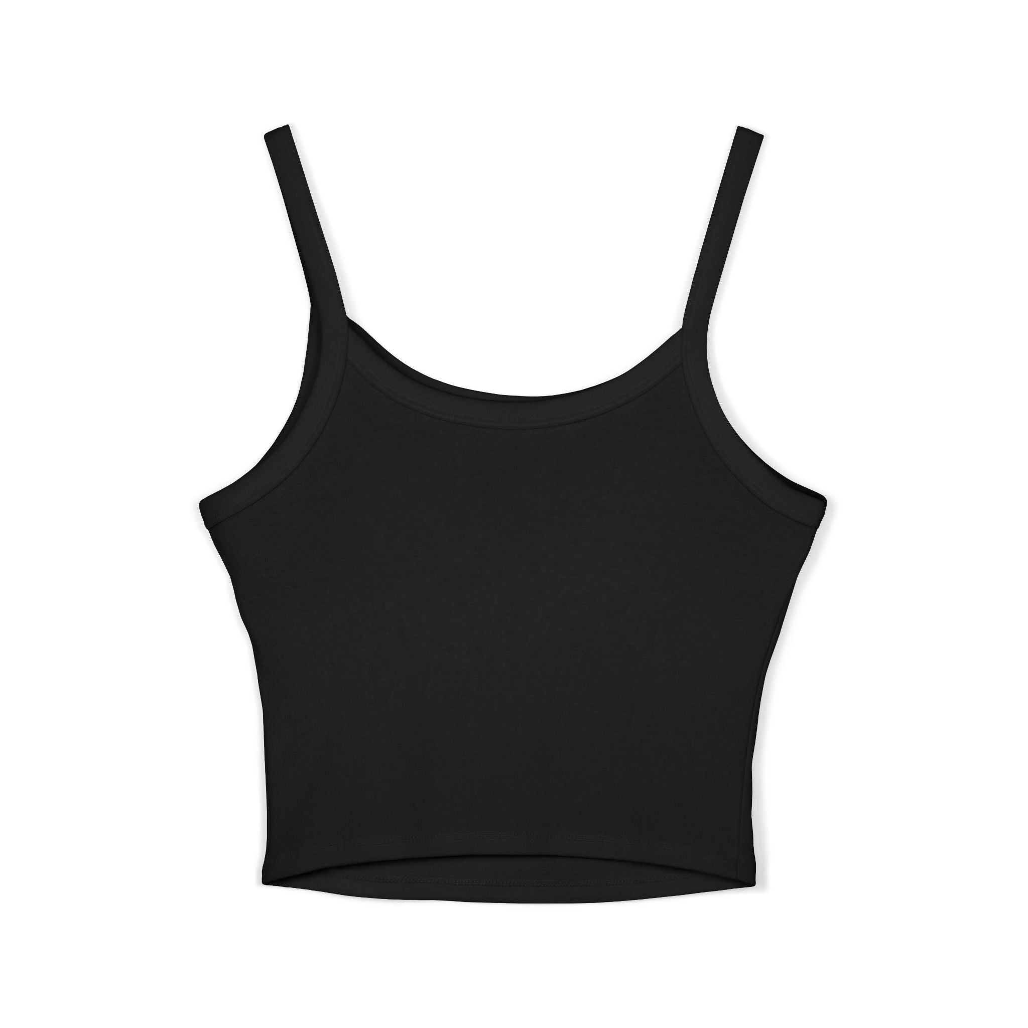 Action Creates Momentum Women's Spaghetti Strap Tank Top