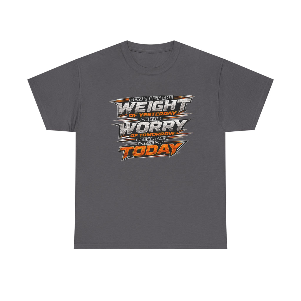 Value of Today Heavy Cotton Tee