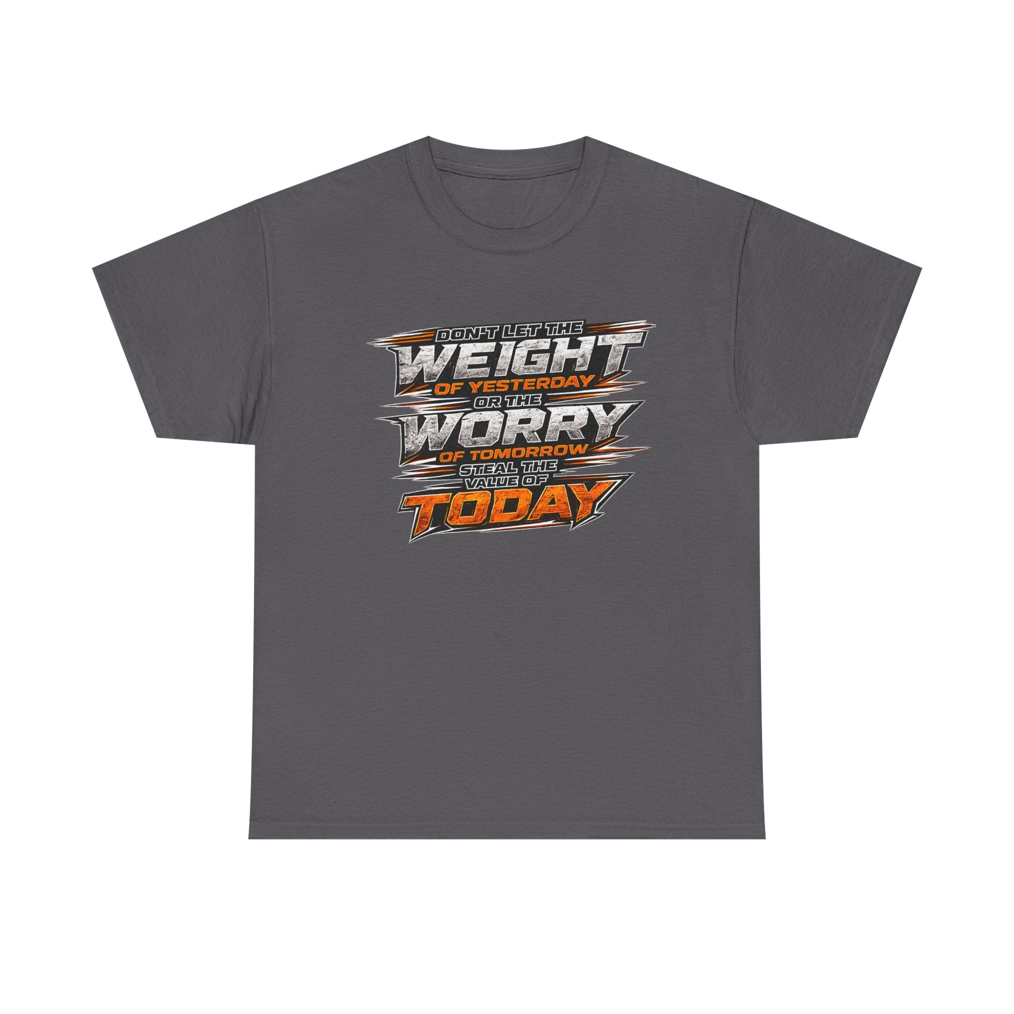 Value of Today Heavy Cotton Tee