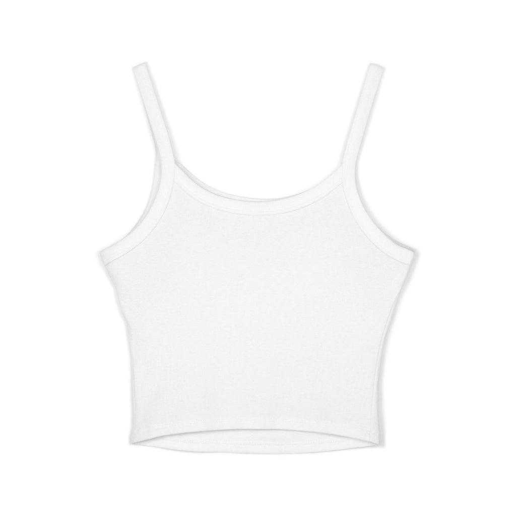 Action Creates Momentum Women's Spaghetti Strap Tank Top