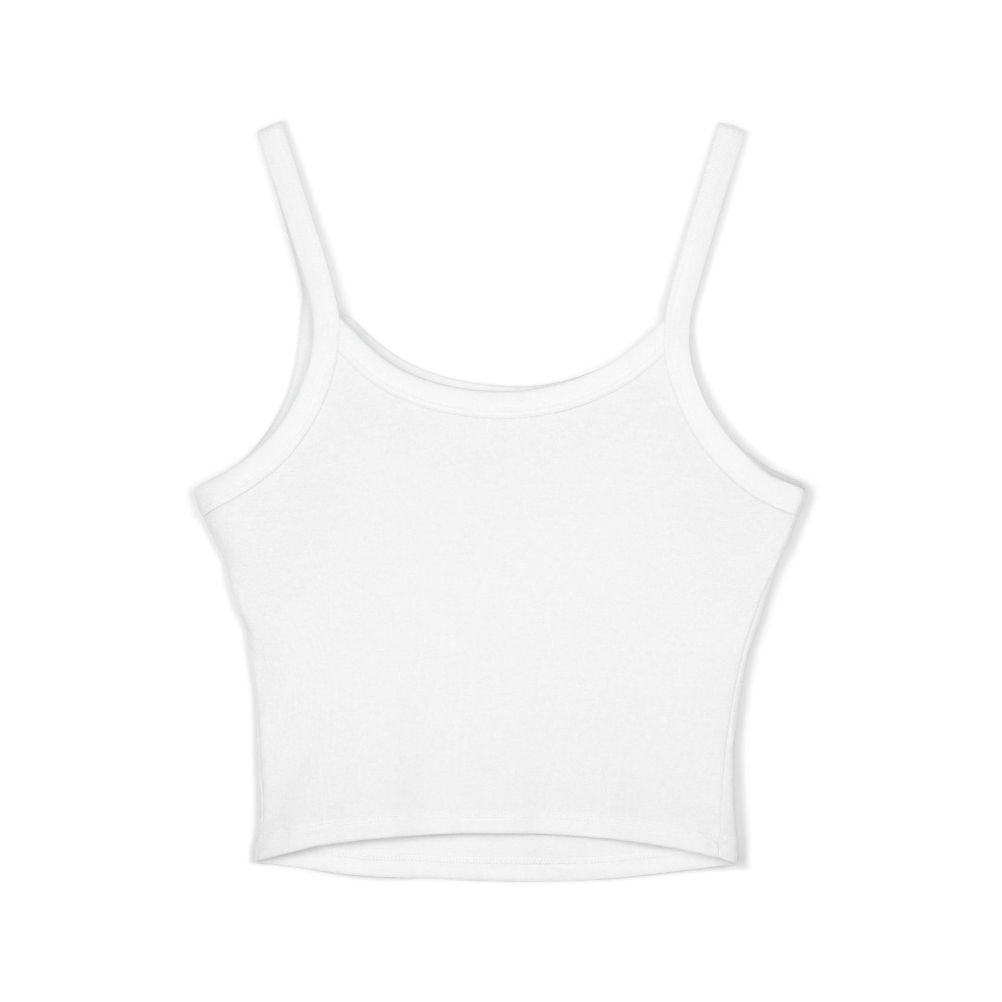 Action Creates Momentum Women's Spaghetti Strap Tank Top