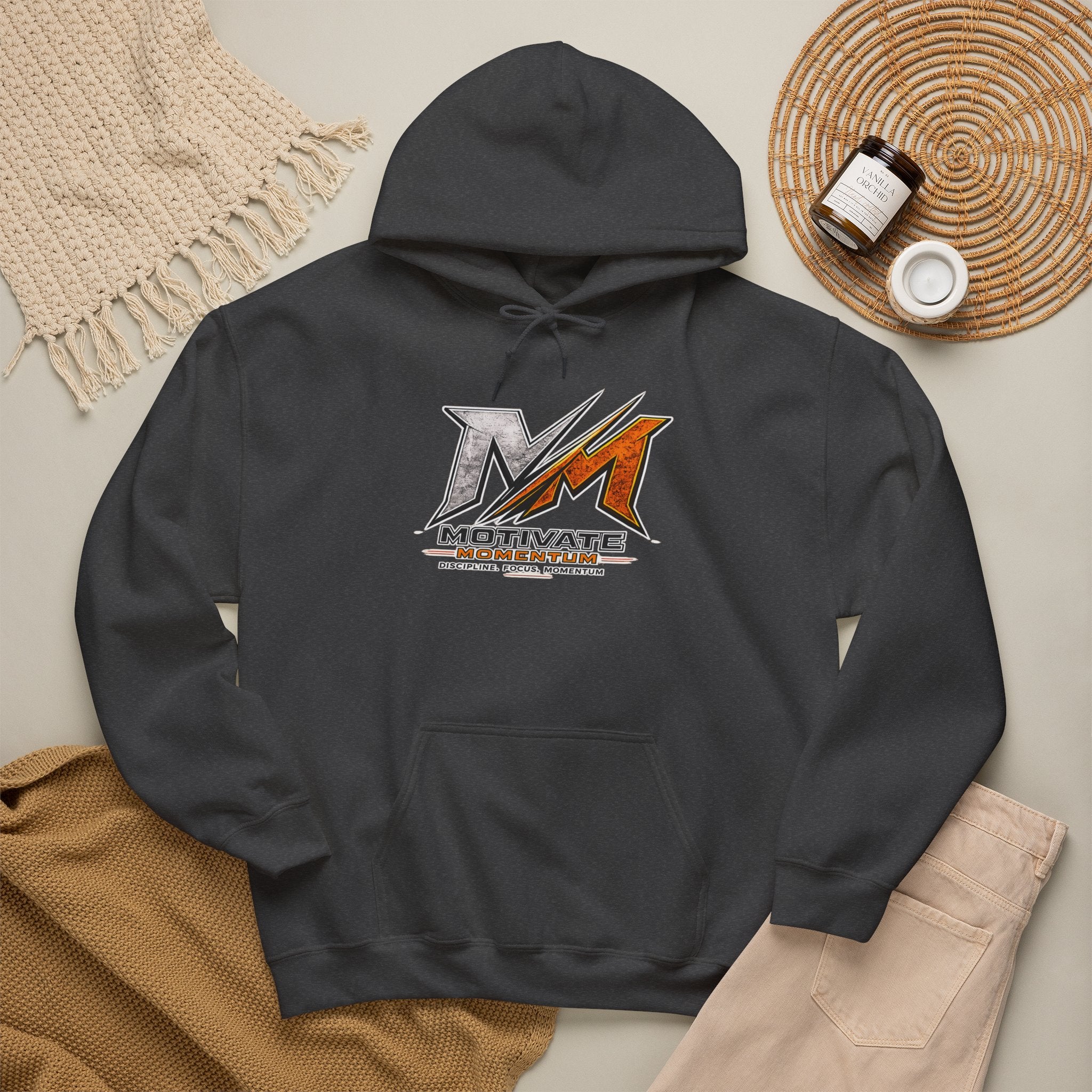 Master Your Mind Unisex Heavy Blend™ Hooded Sweatshirt