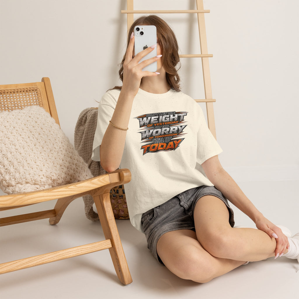 Value of Today Heavy Cotton Tee