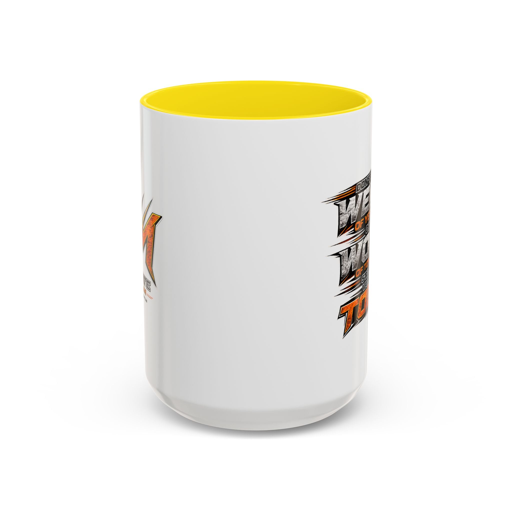 Value of Today Coffee Mug (11, 15oz)