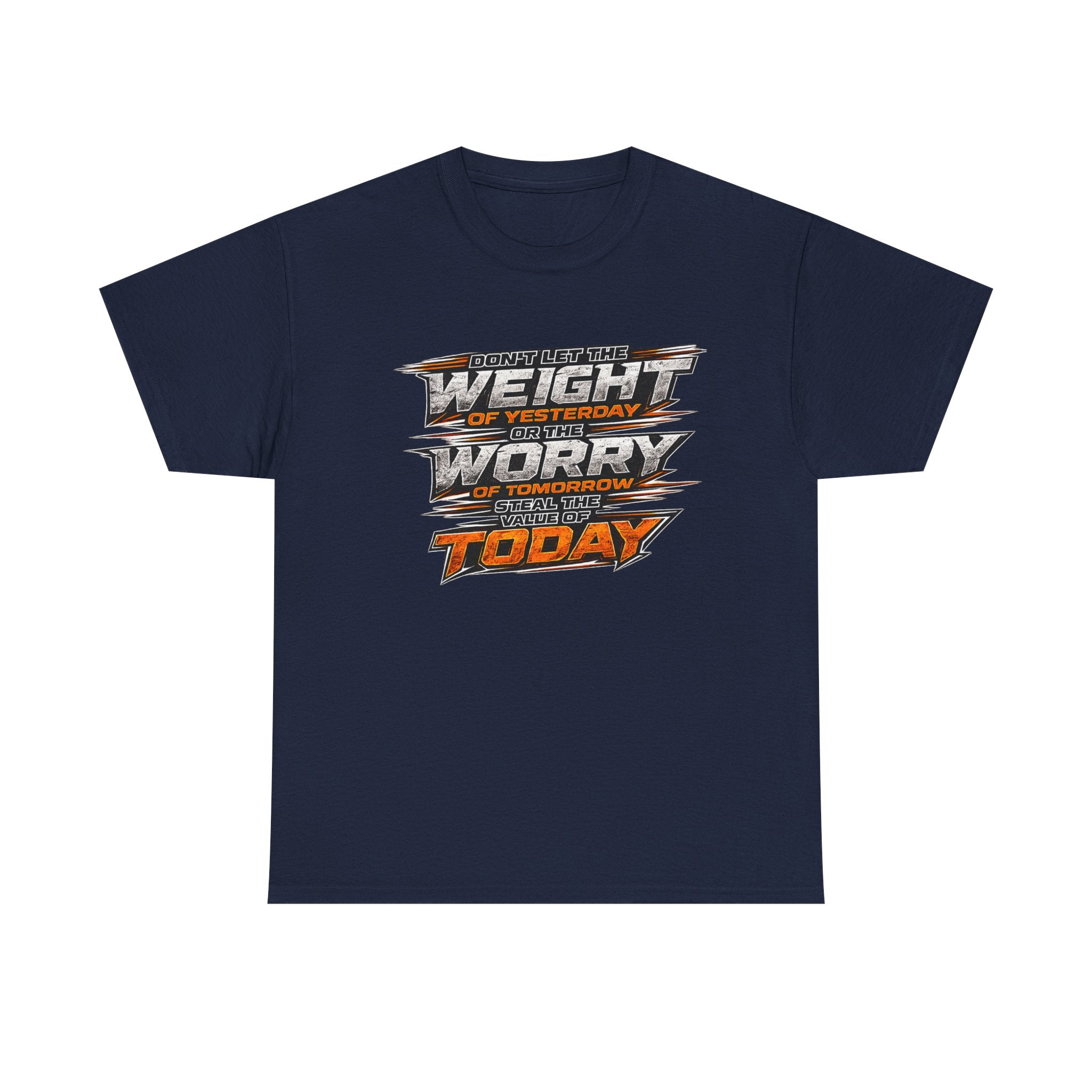 Value of Today Heavy Cotton Tee