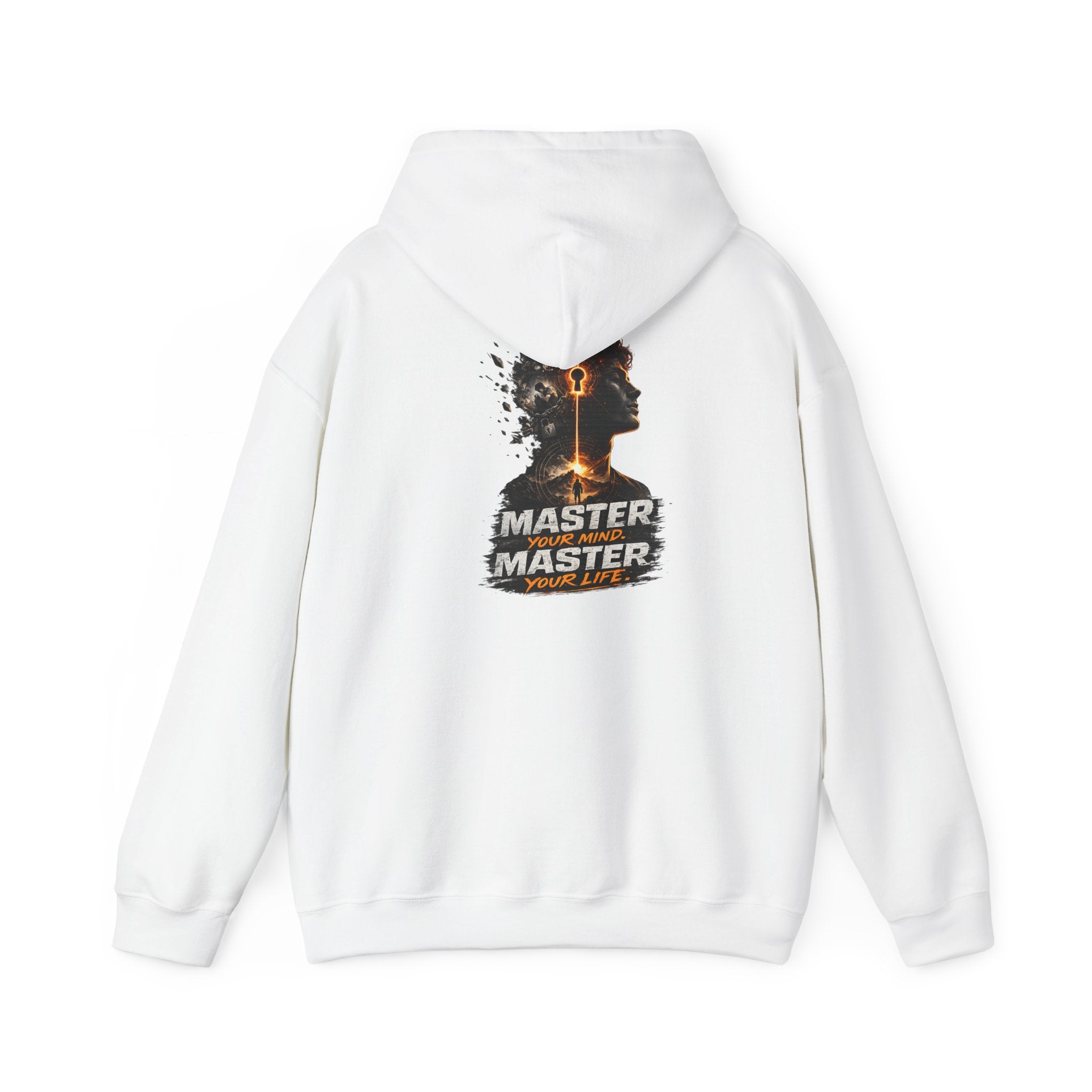 Master Your Mind Unisex Heavy Blend™ Hooded Sweatshirt