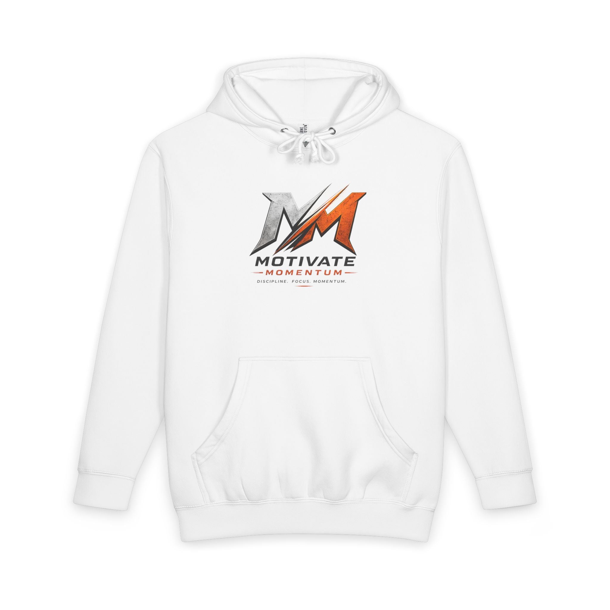 Today I Will Positive Mindset Unisex Hoodie