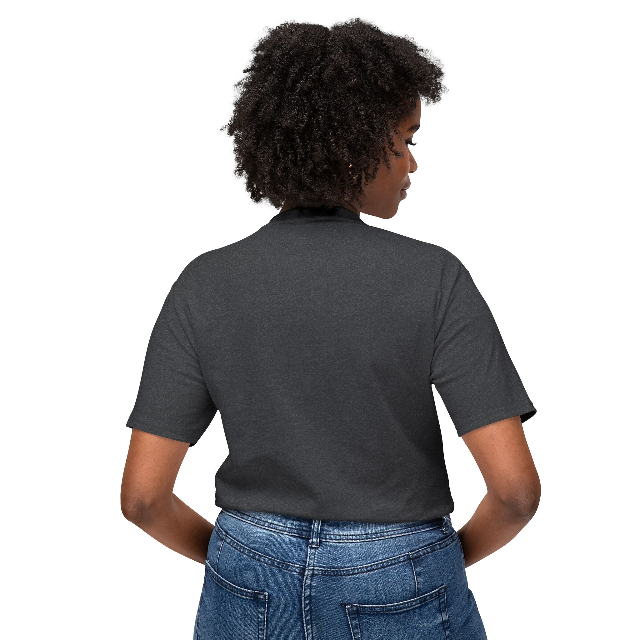 Tomorrow Success Actions Today Unisex HD Cotton™ T-shirt