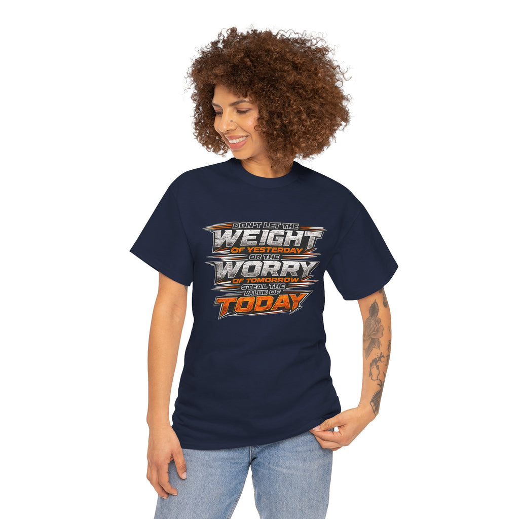 Value of Today Heavy Cotton Tee
